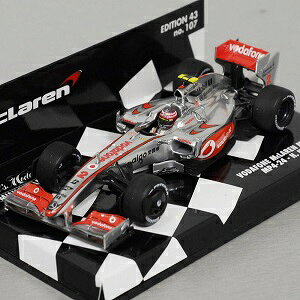MINICHAMPS DP 1/43 V}N[ZfX MP4/24 #2 2009 RoCl 530094302 [≮]