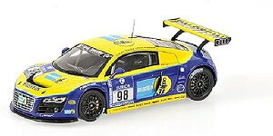 MINICHAMPS 1/43 AEfB R8 LMS tFjbNX[VO #98 juNN 24h 2009 437091998 [≮]
