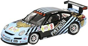 MINICHAMPS 1/43 �|���V�F 911 GT3 �J�b�v #8 G.�x���g IMSA 2009 400096798 [�≮���]