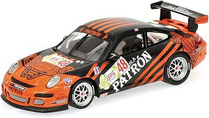 MINICHAMPS PMA 1/43 �|���V�F 911 GT3 �J�b�v IMSA 2009 #48 400096748 [�≮���]