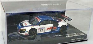 MINICHAMPS 1/43 AEfBR8 #77 j24h 2009 437091977 [≮]