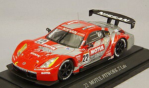 EBBRO 1/43 ���`���[�� �s�b�g���[�NZ JGTC 2004 #22 ����^ 43669 [�≮���]