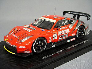 EBBRO 1/43 ���`���[�� �s�b�g���[�N Z �X�[�p�[GT2005 #22 43688 [�≮���]
