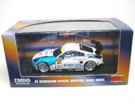 EBBRO 1/43 CCI リカルデントアドバン Z S-GT300 2005 #47 43703 [問屋取寄]