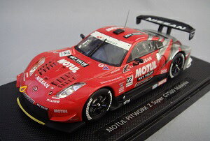 EBBRO 1/43 ���`���[�� �s�b�g���[�N Z �}���[�V�A 2005 #22 43723 [�≮���]