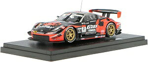 EBBRO 1/43 G'ZOX �n�Z�~ Z S-GT500 2005 #3 43730 [�≮���]