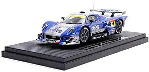 EBBRO 1/43 Gu B[}bN 350R S-GT300 2007 #4 u[/Vo[ 43903 [≮]