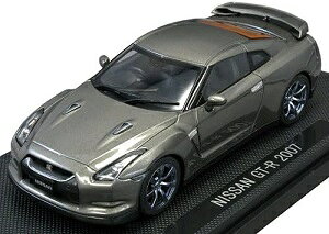 EBBRO 1/43 Y GT-R R35 2008 ^C^jEOC 44039 [≮]