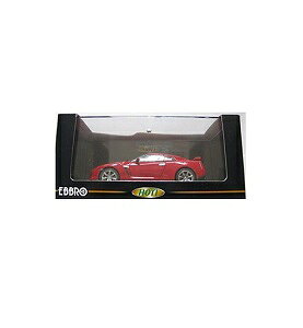 EBBRO 1/43 Y GT-R R35 2008 oCugbh 44041 [≮]