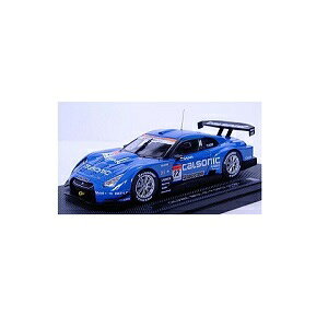 EBBRO 1/43 J\jbN Cp GT-R S-GT500 2008 #12 44045 [≮]