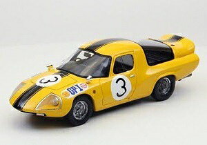 EBRRO 1/43 _Cnc P3 1966 {GP #3 44367 [≮]