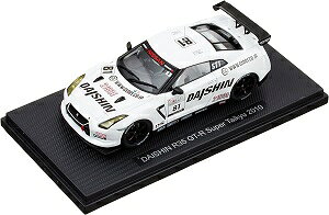 EBRRO 1/43 �_�C�V�� R35 GT-R �X�[�p�[�ϋv #81 44429 [�≮���]