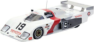 EBBRO 1/43 g^ gX 83C 1983 #19 zCg 44478 [≮]