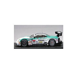 EBRRO 1/43 �X�[�p�[ GT500 �y�g���i�X �g���X SC430 ���R�e�X�g 44535 [�≮���]