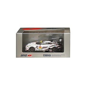 EBBRO 1/43 �G�X���[�h NDDP GT-R S-GT300 2012 #3 44746 [�≮���]