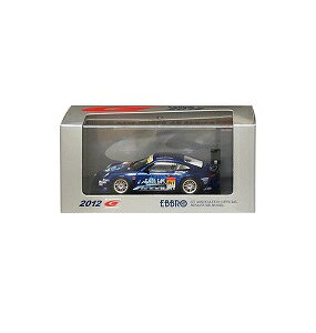 EBBRO 1/43 �G���h���X �^�C�T�� �|���V�F 911 SUPER GT300 2012 #911 44755 [�≮���]