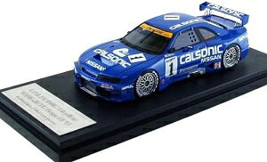 EBBRO x hpi racing 1/43 �J���\�j�b�N �X�J�C���C�� GT-R #1 1996 JGTC SUGO 44769 [�≮���]
