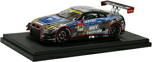 EBBRO 1/43 IWASAKI OGT Racing GT-R SUPER GT300 2013 #30 44985 [≮]