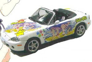 AIZU A-Team 1/43 }c_ [hX^[ MX-5 炫 ver. 10082 [≮]