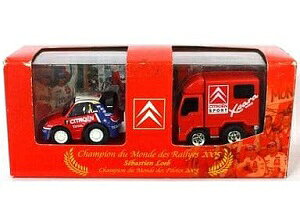�G���N���G�C�e�B�u �`����Q �N���m�X�V�g���G�� WRC 2005 + ���[�V���O�g���b�N�Z�b�g [�≮���]