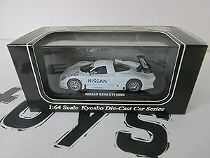  1/64 jbT R390GT1 1998 eXgJ[ No.23 K06422I [≮]