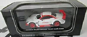  1/64 f\[T[h SC430 X[p[GT2007 鎭 TEST CAR K06571B [≮]