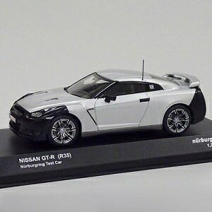 ���� 1/43 �j�b�T�� GT-R R35 �j�����u���N�����N �e�X�g�J�[ K03741NU [�≮���]