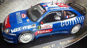 ixo MODELS 1/43 �V�g���G�� �N�T�� WRC 2006 �����[�����e�J���� #1 RAM210 [�≮���]