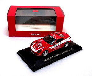 ixo MODELS 1/43 tF[ F599 GTB tBIm pAJ 20000}C 2006 bh [≮]