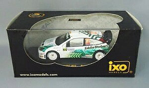 ixo MODELS 1/43 �t�H�[�h �t�H�[�J�X WRC #22 2005 �C�^���A RAM194 [�≮���]