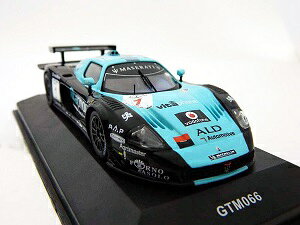 ixo MODELS 1/43 }ZeB MC12 2007 FIA GT Vo[Xg[ D #1 GTM066 [≮]