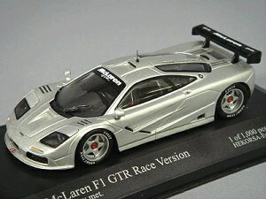 ixo MODELS wRT 1/43 }N[ F1 GTR[Xo[W Vo[O[^bN HE010D [≮]
