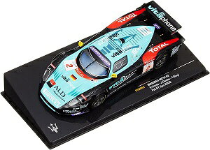 ixo MODELS 1/43 }ZeB MC12 2006 FIAEGTXp #2 GTM053 [≮]