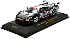 ixo MODELS 1/43 T[ S7R RAM[VO 2005 FIA-GT c@ #20 GTM035 [≮]