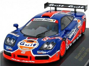 ixo MODELS 1/43 }N[ F1 GTR 1996 鎭1000km #6 uGulfv KBI011 [≮]