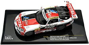 ixo MODELS 1/43 NCX[ @Cp[ GTS-R 2002 SPA 24h D #1 GTM058 [≮]