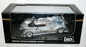 ixo MODELS 1/43 vW[ 908 nCubhv[e[VJ[ 2008 Vo[ GTM077 [≮]