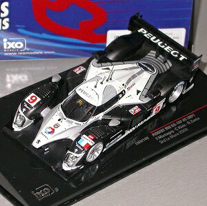 ixo MODELS 1/43 vW[ 908 Hdi-FAP #9 2008 } 24h 3 LMM149 [≮]