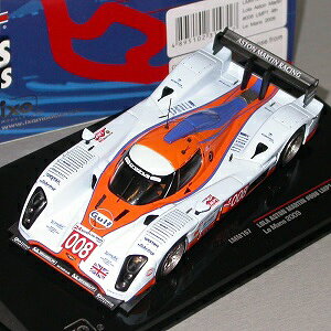 ixo MODELS 1/43 ���[�� �A�X�g���}�[�`�� LMP1 2009 ���}�� 24h 11�� #008 LMM167 [�≮���]