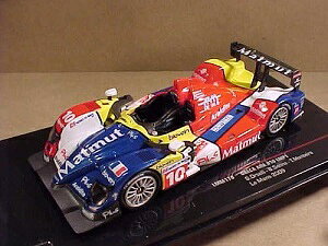 ixo MODELS 1/43 �I���J AIM LMP1 #10 2009 ���}�� 24h LMM170 [�≮���]