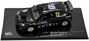 ixo MODELS 1/43 �t�H�[�h �t�H�[�J�X RS WRC 2009 �����[�E�t�B�������h 15�� #72 M.Therm RAM392 [�≮���]