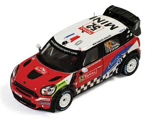 ixo MODELS RAM487 1/43 ~jWN[p[[NX #52 2012 [eJ [≮]