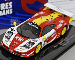 ixo MODELS 1/43 }N[ F1 GTR 1998 } 24h 4 #40 LMM110 [≮]