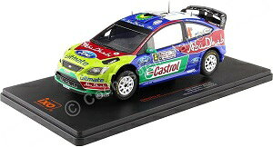 ixo MODELS 1/43 vW[ 207 S2000 2008 [C[y #17 RAM349 [≮]