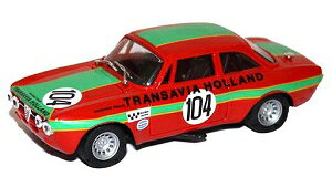 PROGETTOK 1/43 At@I WA #104 TRANSAVIA 1972 ETCC PKRAC007 [≮]