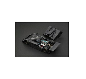 hpi 1/43 ジャガー XJR-9 プレーンカラー ブラック 996 [問屋取寄]