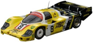 hpi 1/43 j[} |VF 956 LH 1984 }24H #8 8031 [≮]