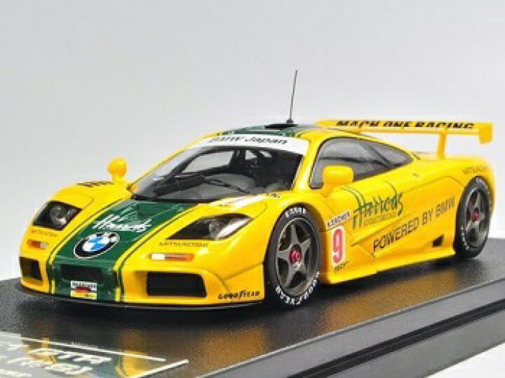 超希少】美品 Mclaren F1 GTR ペンケース【国内入手不可】（楽天市場 