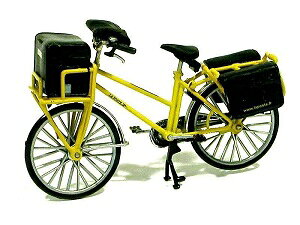 ���j�o�[�T���z�r�[ 1/43 Bicycle de Facteur 2004 E5622 [�≮���]