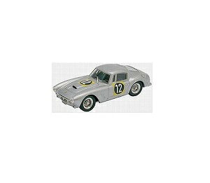 Bang 1/43 �t�F���[�� 250GT SWB 1963 ���{GP #12 7328 �o�� [�≮���]